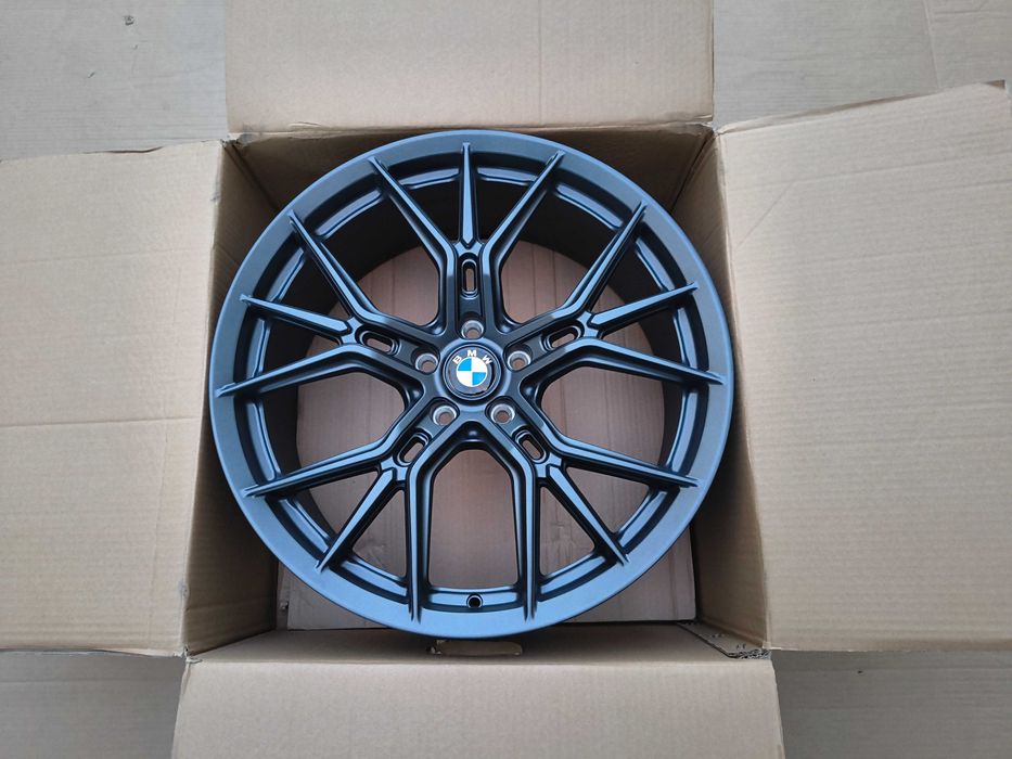 Jante 20 BMW X5 G05 X4, X3, X2,X1, M8, M5, M4, M3, M2, IX3, 2, Z4