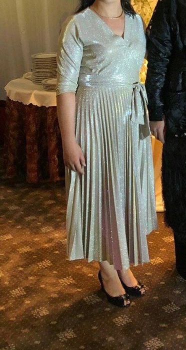 6 видов женской  одежды для торжеств и офиса от популярных турецких бр