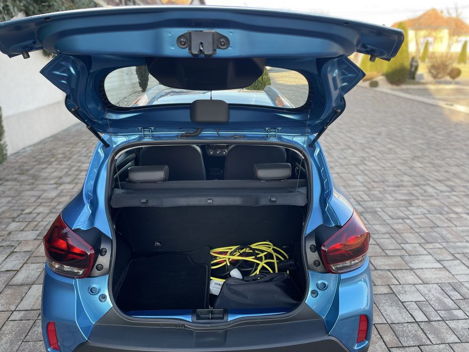 Vand Dacia Spring