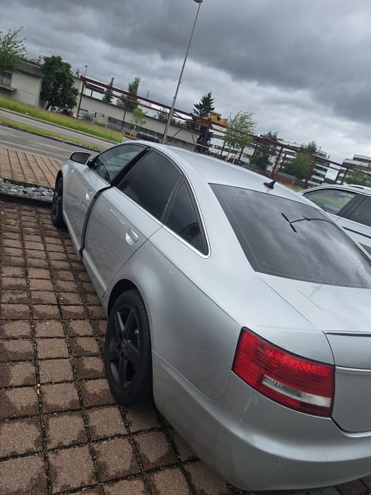 Audi A6 quatro 3.2 benzina