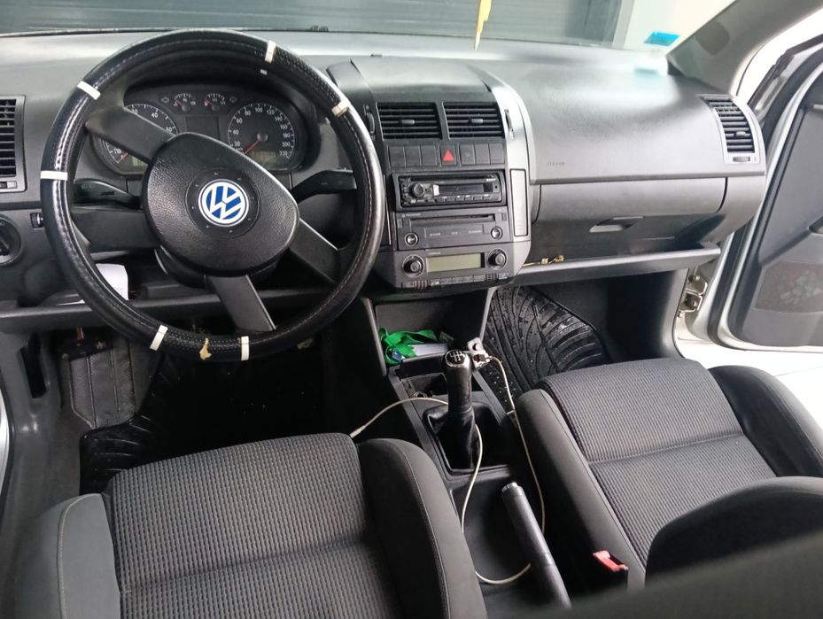 Wolfgang polo 14 benzină