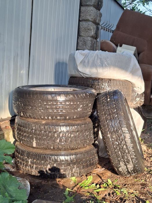Колеса Rav4/carry 40,45
