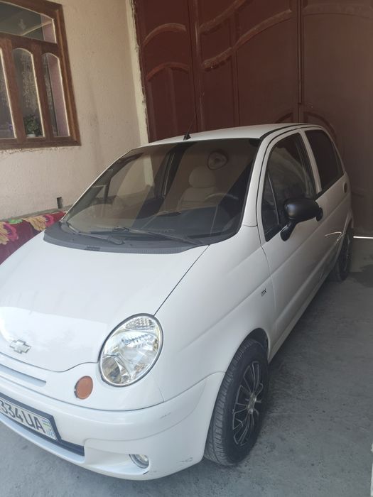 Matiz sotiladi..