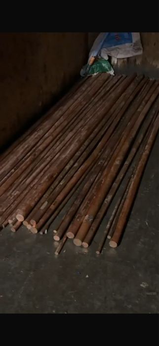 Болванки Шестигранник