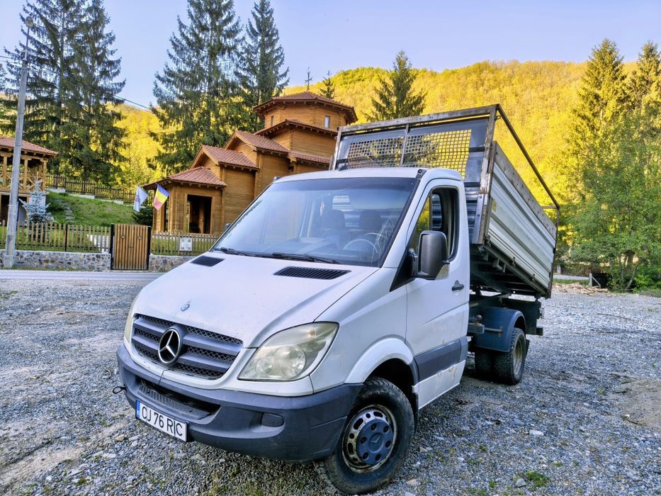 Mercedes  Sprinter