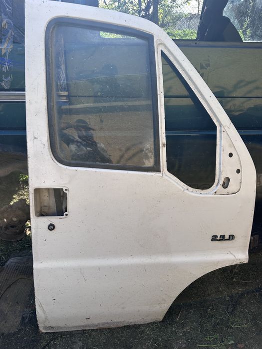 Врата ситроен джъмпер/фиат дукато