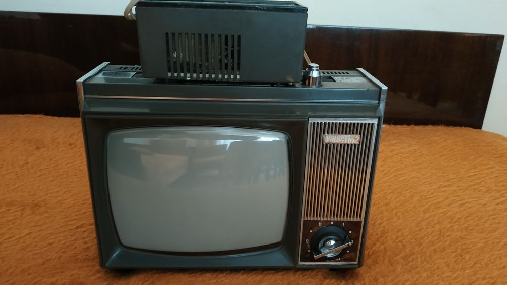 Съветски телевизор Юность 2