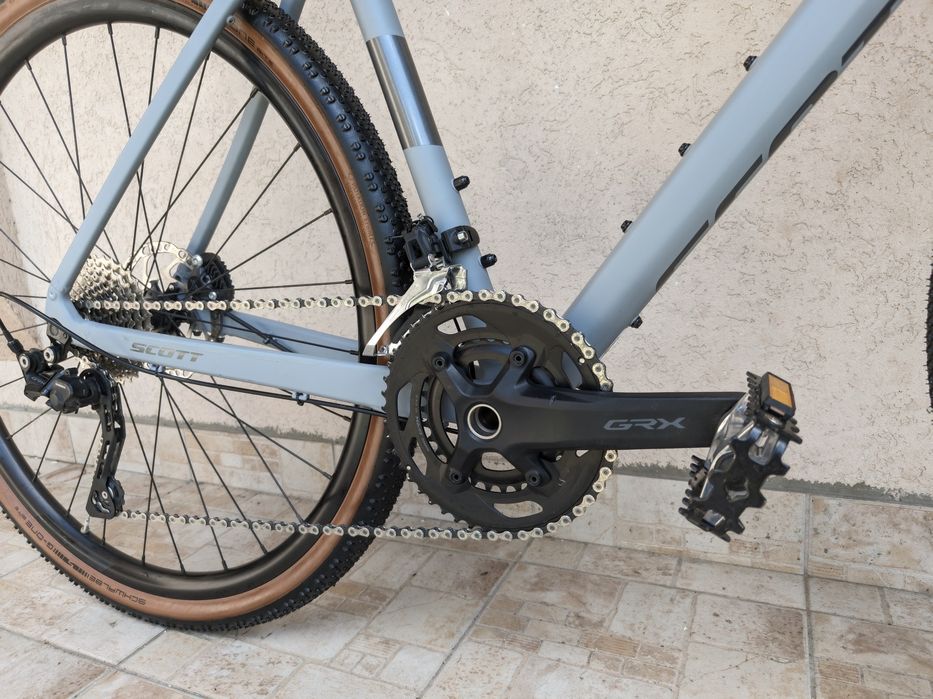 Scott Speedster Gravel 40 2x10 XL