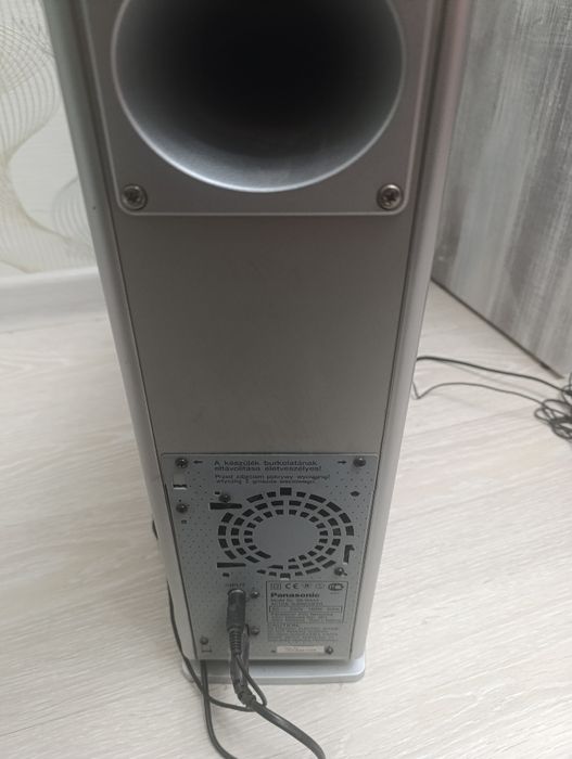 AV-ресивер Panasonic SA-HE75 (5.1, оригинал)