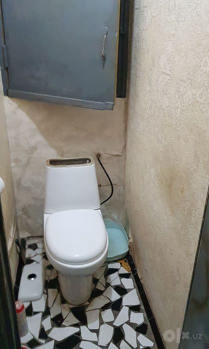 Продается 1в2х комнатная квартира.  Хумаюн