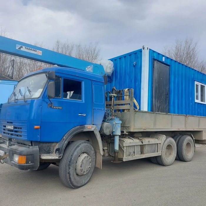 Продам камаз манипулятор 11-го года