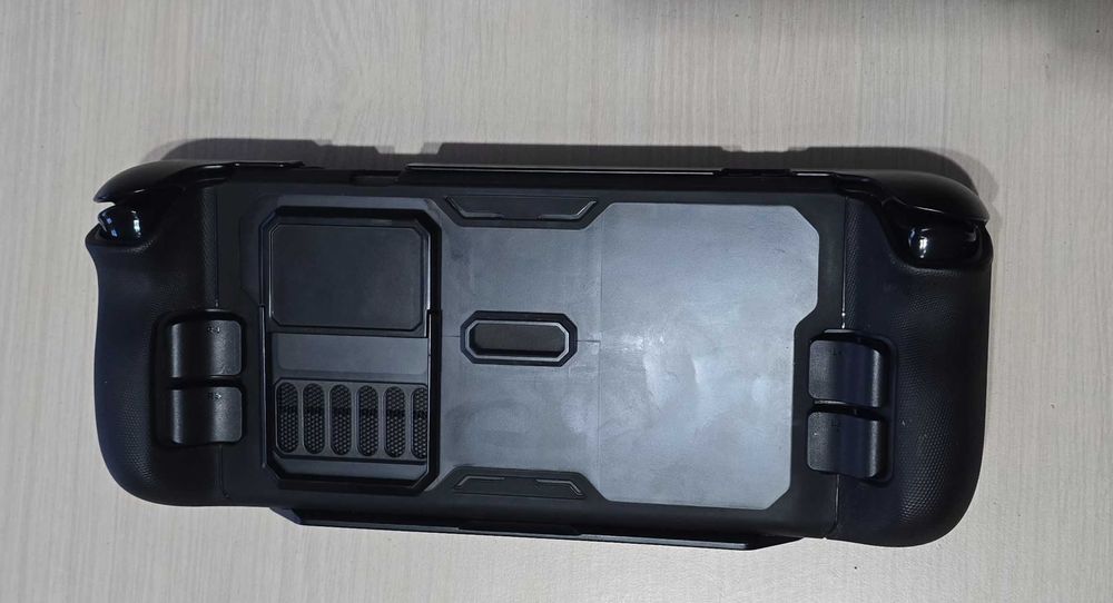 Конзола Steam deck OLED 2TB (Dualboot)+1TB SD карта памет + аксесоари