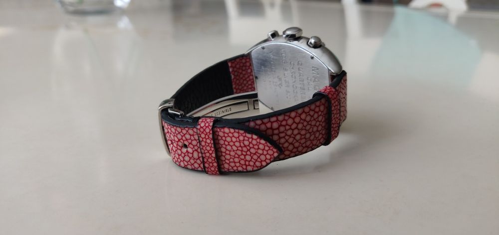 Van Der Bauwede швейцарские часы