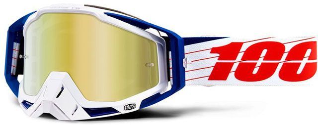 Промоция! 100% очила racecraft anthem крос мотокрос ендуро очила