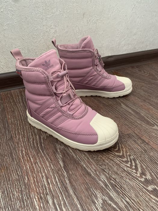 Сапоги демисезонные Adidas