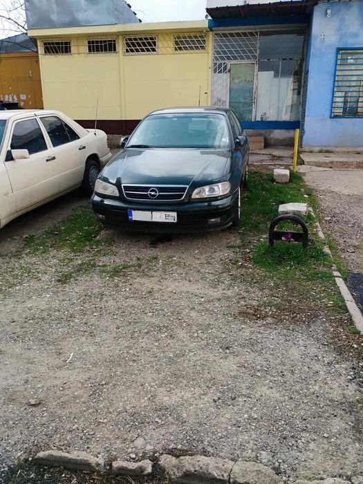 Opel omega 2,5 дизел автоматик