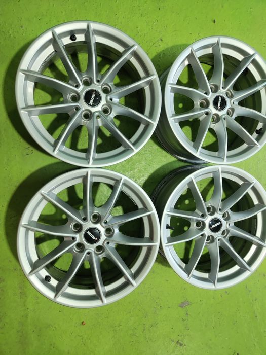 16 5x112 Vw Audi Skoda лети джанти 5х112