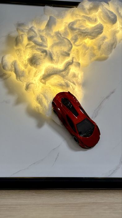 Tablou 3D || Lamborghini Sian