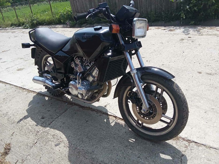Yamaha xz 550 transmisie cardan