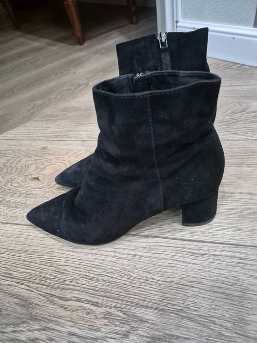 Сапоги зимние 36р