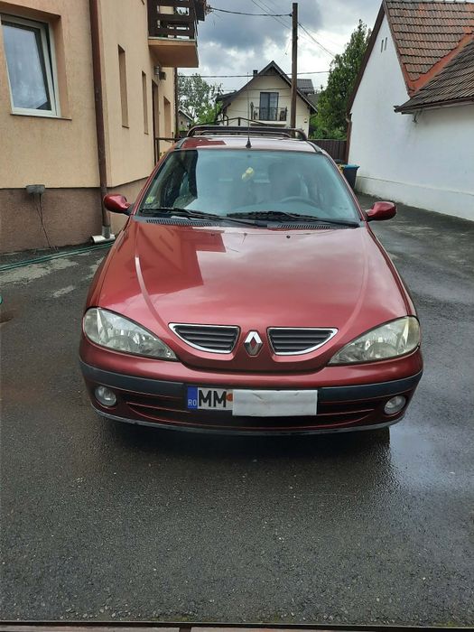 Renault Megane break AN 1999 benzina 1.6