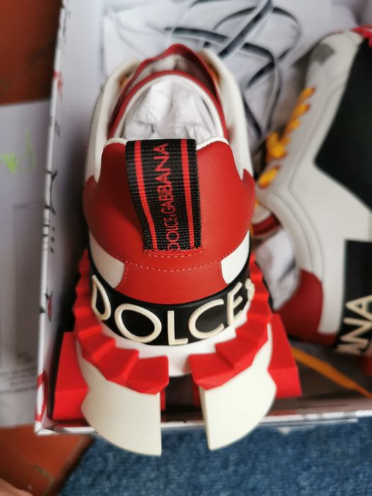 Snickers Dolce and gabbana