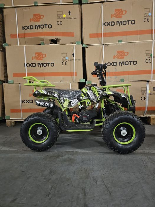 ATV Quad ultra 49cc pentru copii nou cu garanție anunț dedicat B2B (firma/firma)