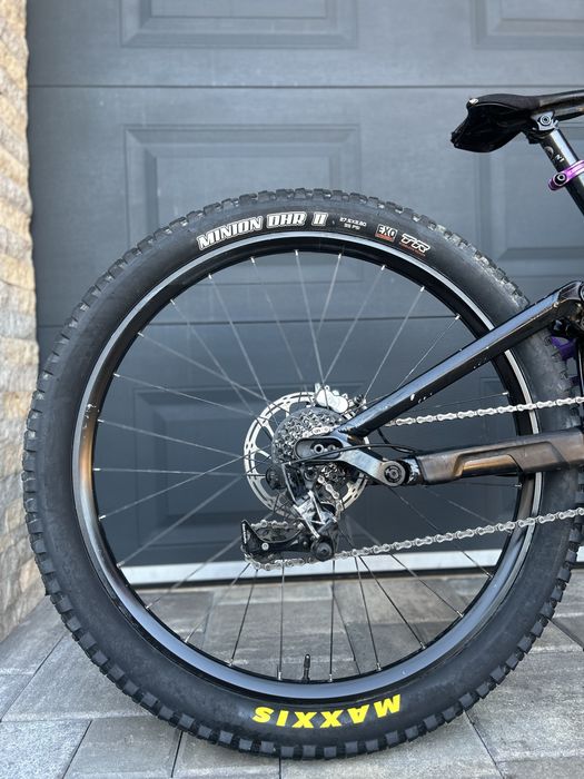 Canyon sender al ( nu yt tues, trek, specialized,santa cruz,propain)