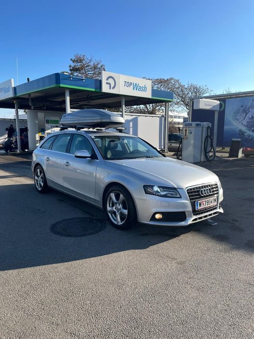 AUDI A4 Avant 2011 — imagine 3