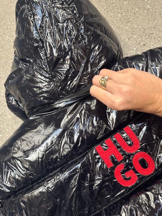 Geaca Hugo barbati S M L XL XXL