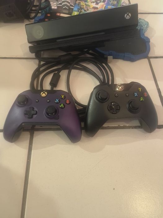 Xbox one - пълен комплект