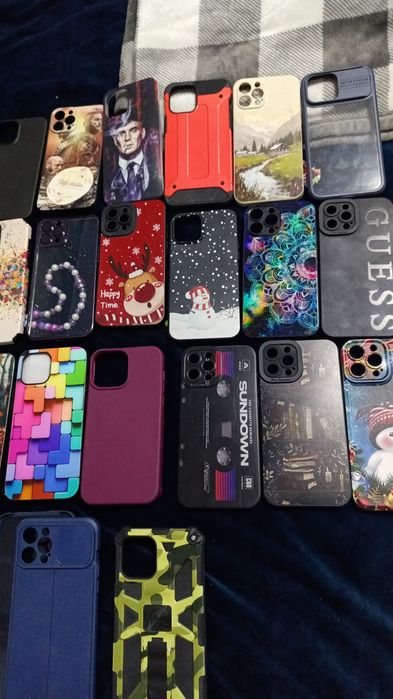 Huse iPhone 12 pro max