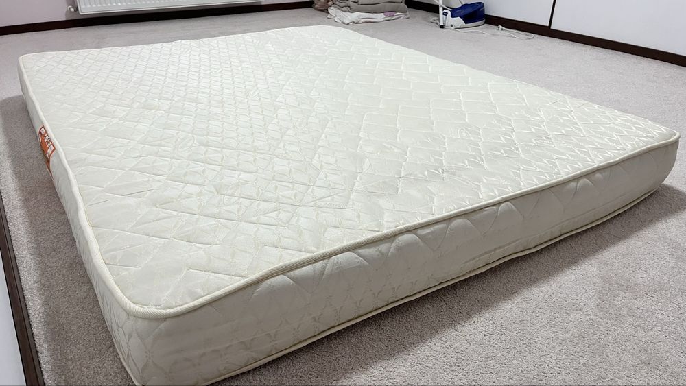 Saltea relaxa Prestige 160x200