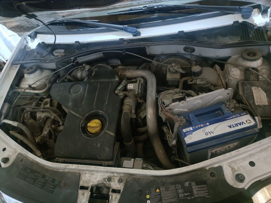 Dacia Logan MCV fab 2012 e5