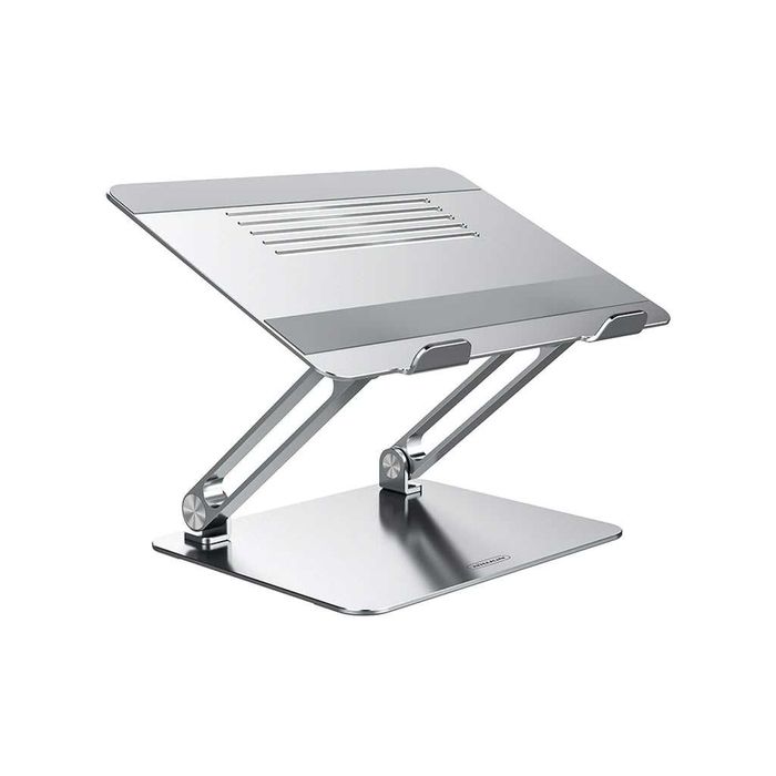 Suport Stand Laptop Nillkin ProDesk Aluminiu Argintiu 17 inchi