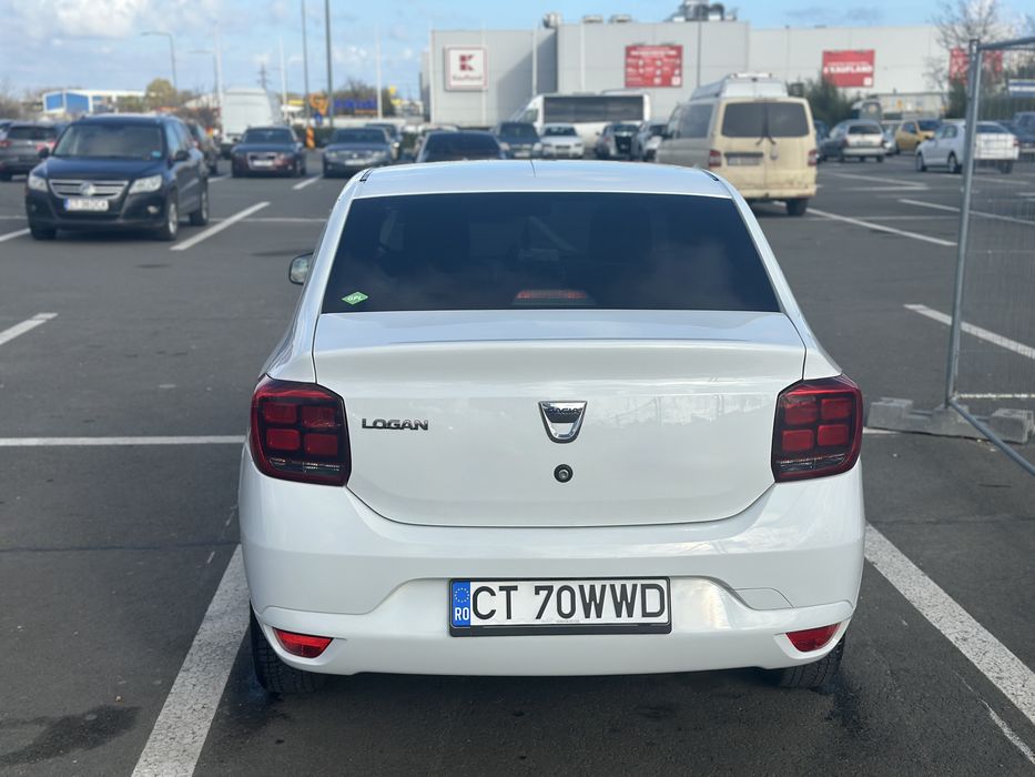 DACIA Logan 2019 — imagine 4