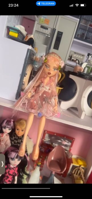 Кукла монстер хай ооак monster high