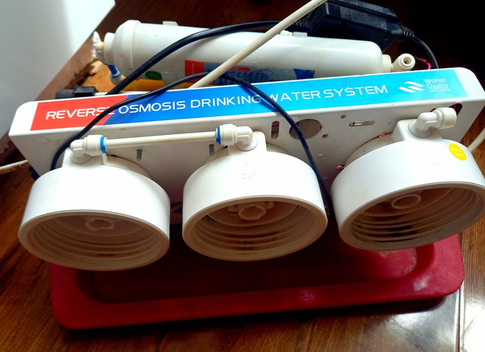 Фильтр для очистки воды