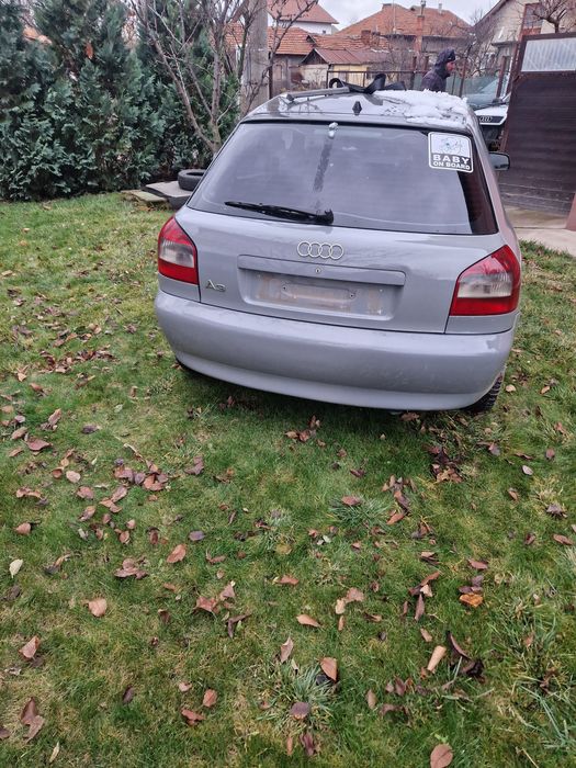 Ауди а3 1.9 131кс на части