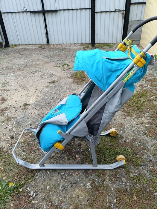 Санки детские зимние