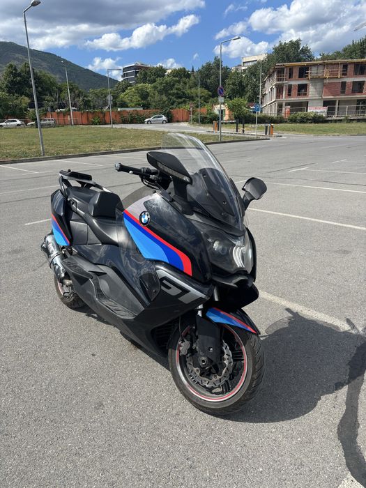 BMW C650 gt abs!