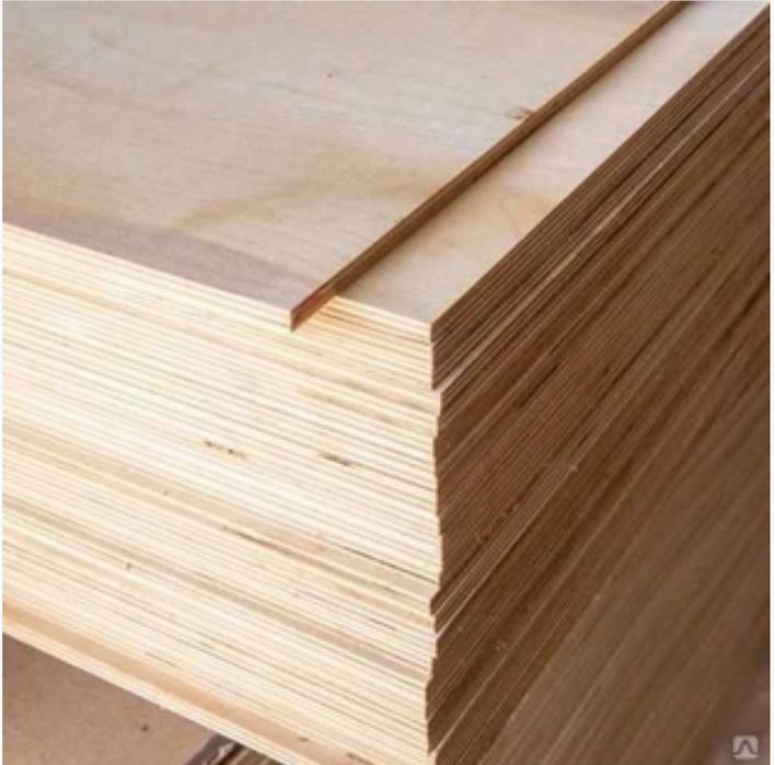 Фанера 1,22*2,44