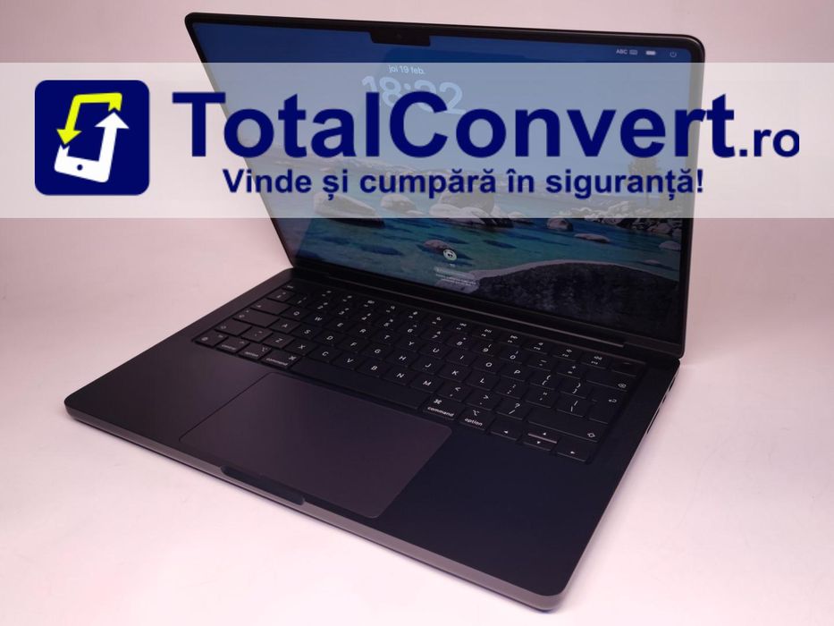 Apple Macbook Pro 14 A3112 M4 SSD512/16GB | #D91170