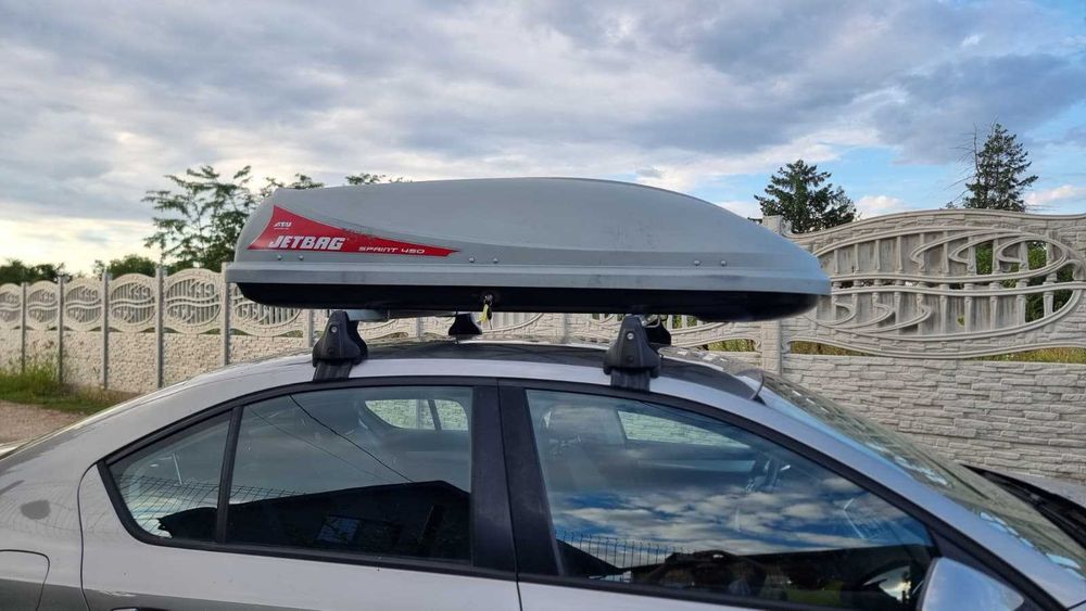 Bare auto si portbagaj