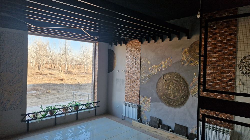 Продаётся помещение кафе Ходжейли