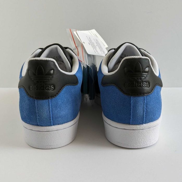 Оригинални маратонки * ADIDAS SUPERSTAR * EU45 1/3