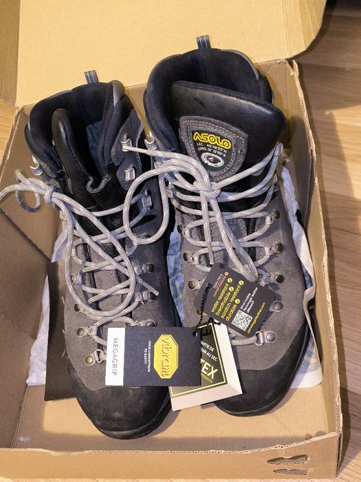 Bocanci Asolo GreenEvo Mid Gtx