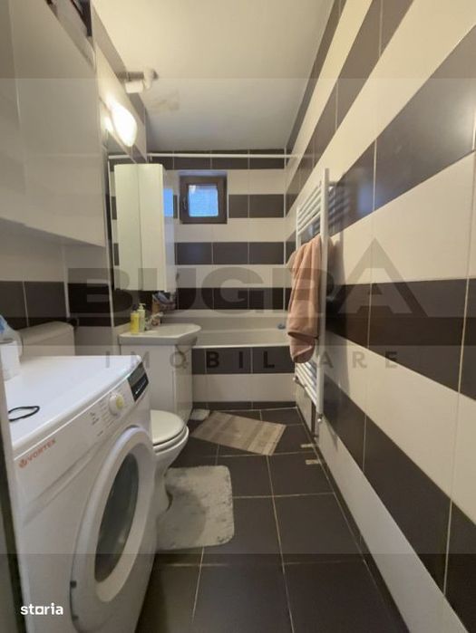 Apartament 2 camere decomandate, 47mp, zona Hotel Royal