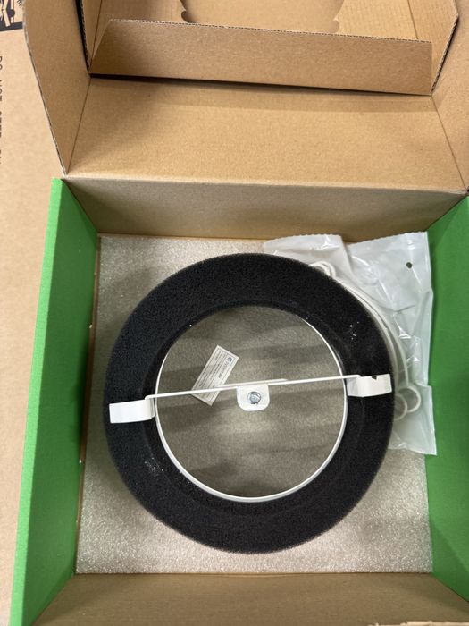 Anemostat, grila de ventilatie , Duco