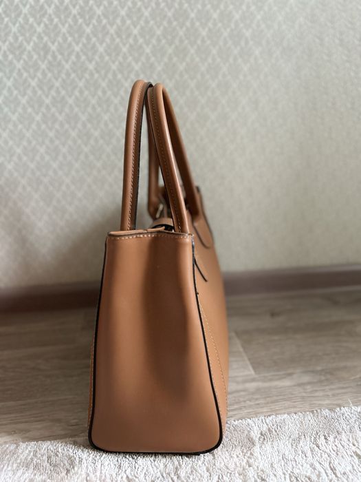 Сумка кожаная новая